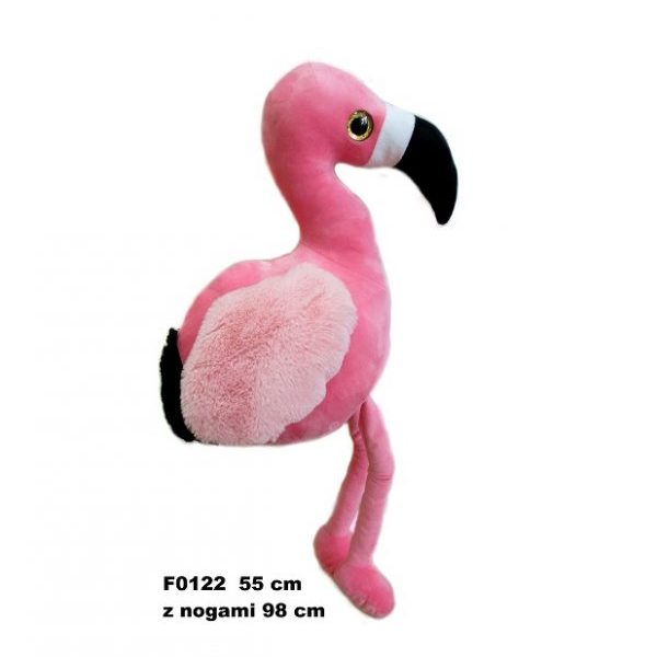 Plišana igračka Flamingo 55cm 151551N
