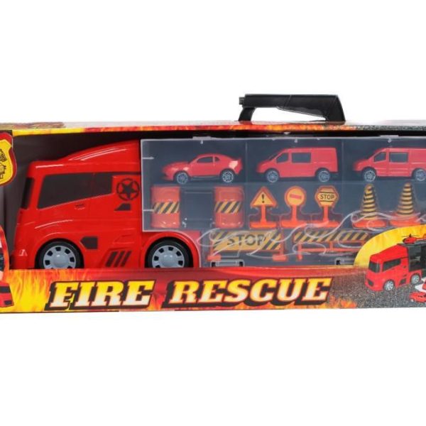 Igračka kamion vatrogasac 510408 KT