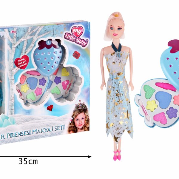 Set za šminkanje lutke 902900 T