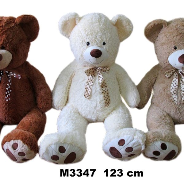 Plišana igračka Meda 123cm 143037