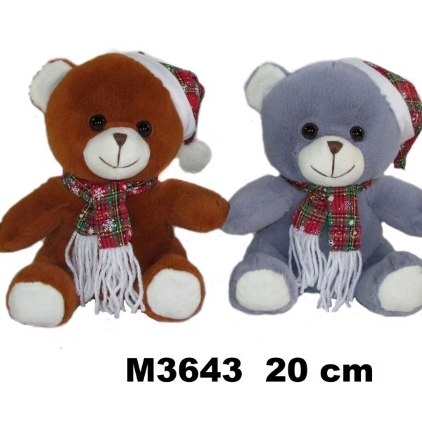 Plišana igračka Meda 20cm 161192