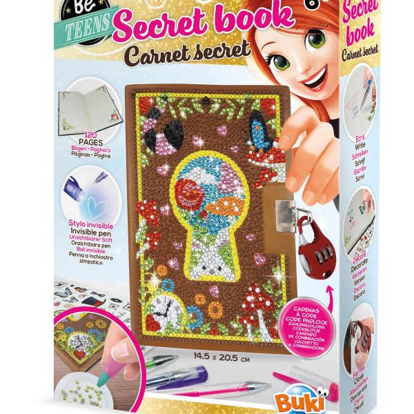 Tajni dnevnik - Buki