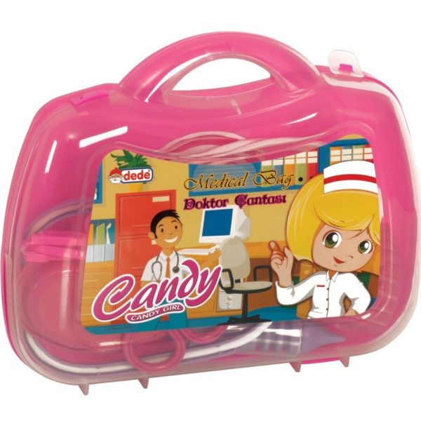 Candy & Ken Doktor set u koferu