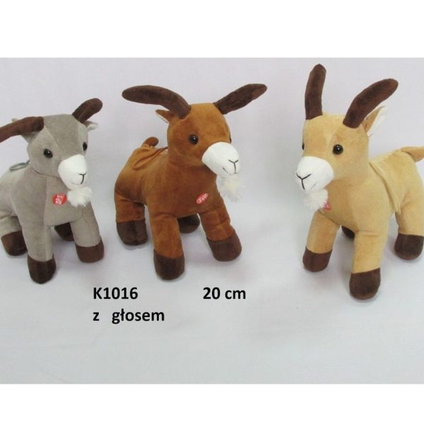 Plišana igračka koza 135827