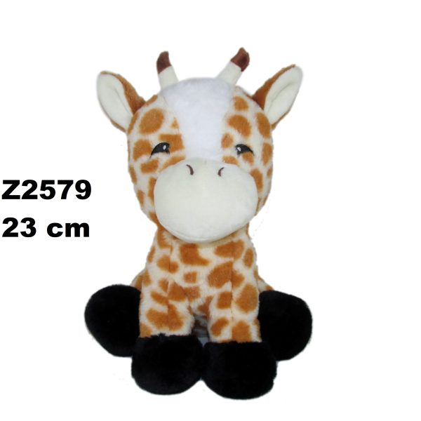 Plišana igračka žirafa 164742