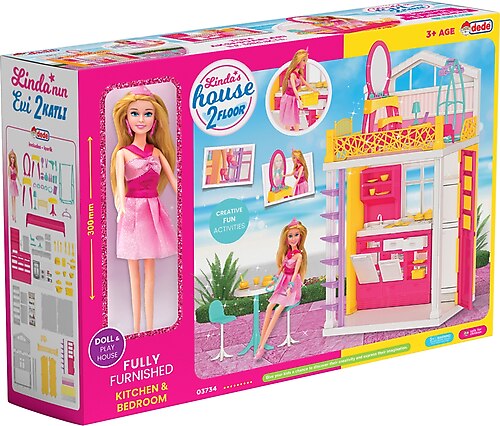 Kućica za lutke 037340