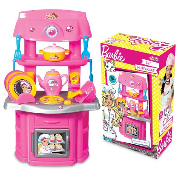 Barbie kuhinja za devojcice 015034