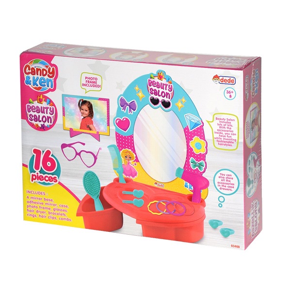 Set za ulepšavanje 034684