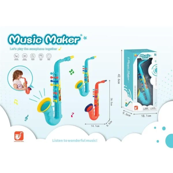 Igračka saksofon 11/13739