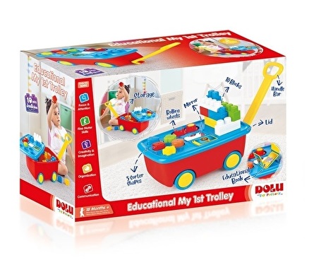 Edukativni set - moja prva kolica 050991