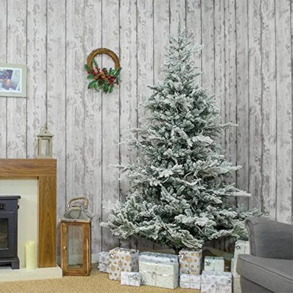Grandis fir snowy 150cm-111cm 
Everlands 68.9760