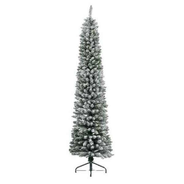 Jelka Pencil pine snowy 210cm-60cm 
Everlands 68.4022