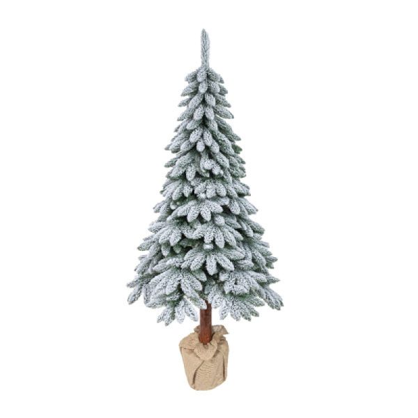 Novogodisnja jelka 
Tora Pine snezna
 210cm