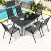 Progarden set ( 6 stolica + sto )