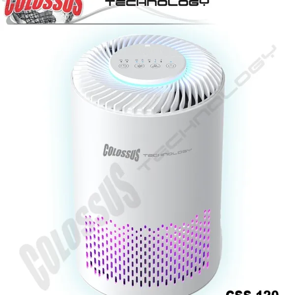COLOSSUS Prečišćivač vazduha CSS-120