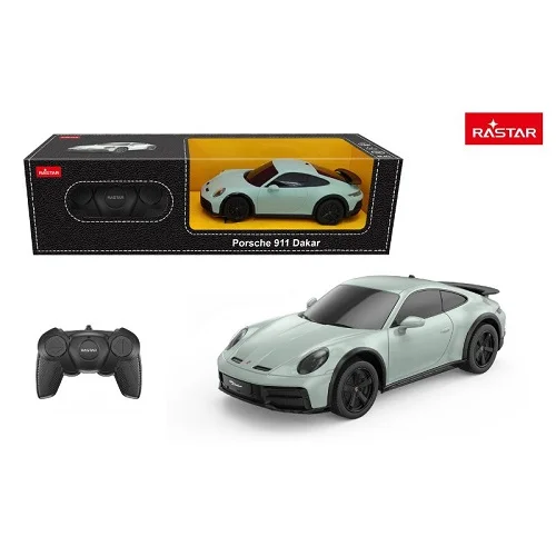 Auto na daljinsko upravljanje 1:24 Porsche 911 Dakar RASTAR