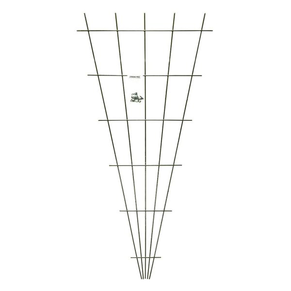 Potpora za cveće za zid 145x5x75 cm