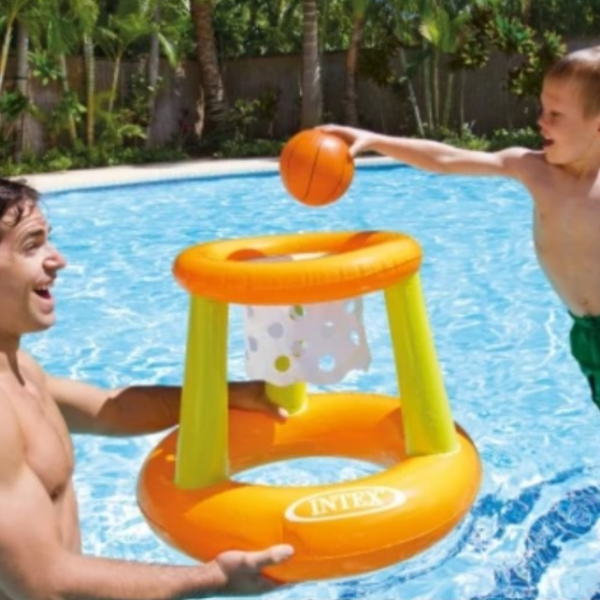 Intex plivajuci koš