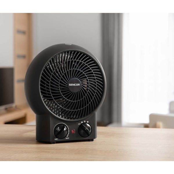 SFH 7021BK ventilatorska grejalica