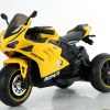 🛵 Motor na 3 točka na akumulator Model 144 žuti
