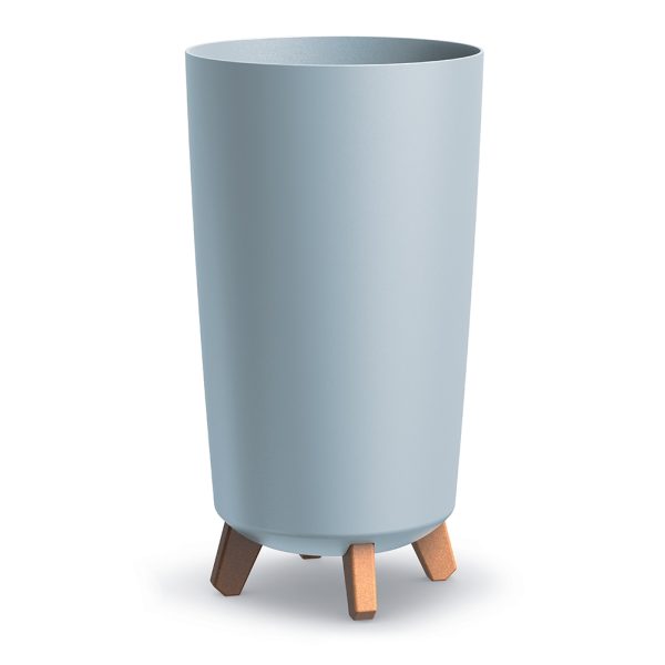 Saksija Gracia visoka 24x45cm sa rezervoarom