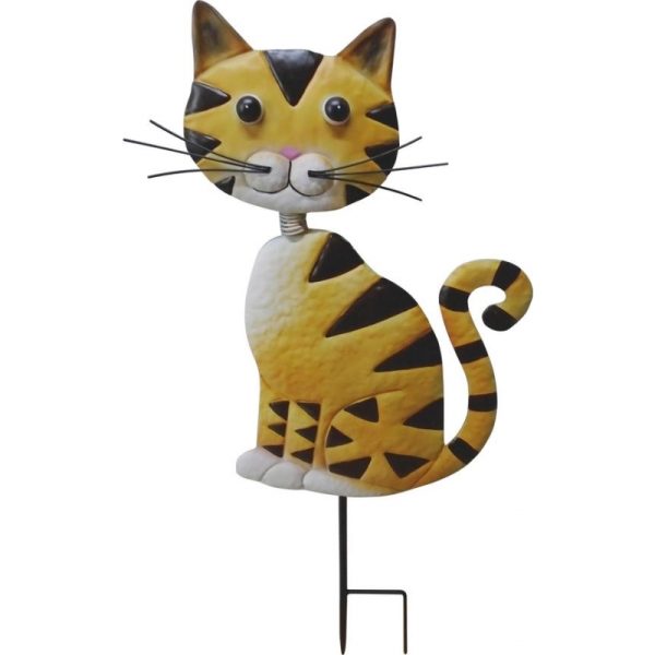 Ukras Mačka lim 25,5x3,5x61cm