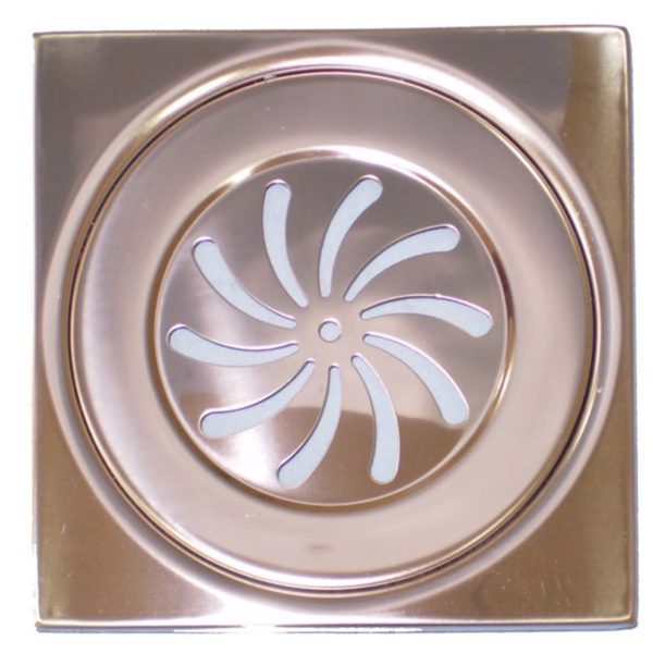 Podna rešetka 20x20cm prohron 0,6