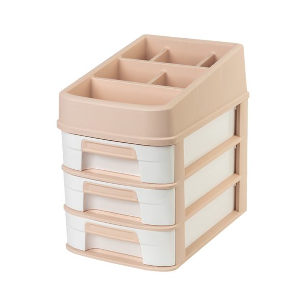 Višenamenska polica 3+1 mini sa organizerom