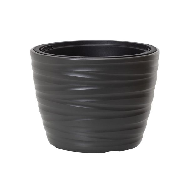 Saksija Maze 37x28 cm plitka