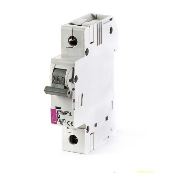 Automatski osigurač 1P 25A/6KA