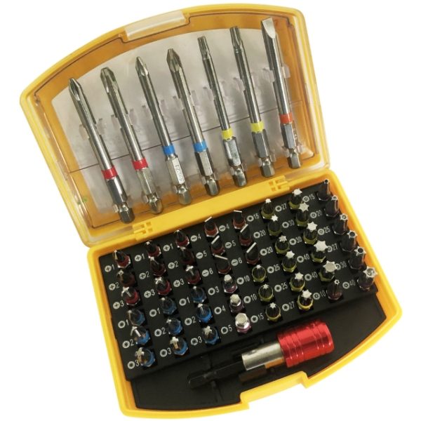 FDS 9003-56R Set bitova za odvijač