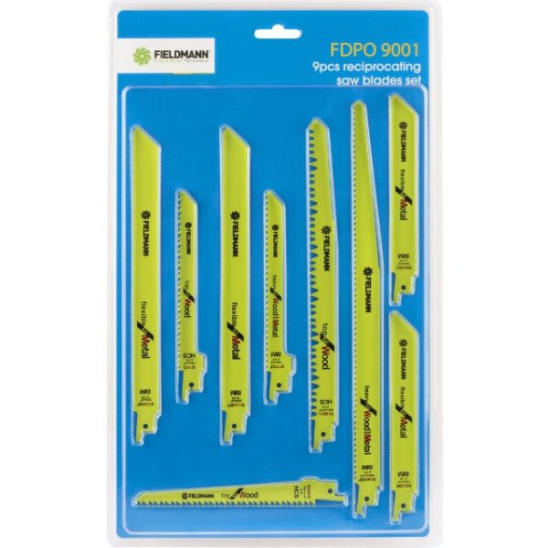 FDPO 9001 T-Set testera za drvo za ubodnu testeru