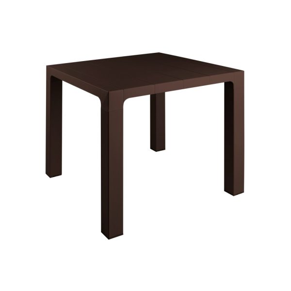 Baštenski sto plastični 80x80cm Orfeo