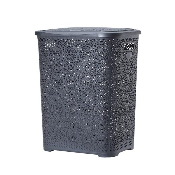 Korpa za veš čipkasta