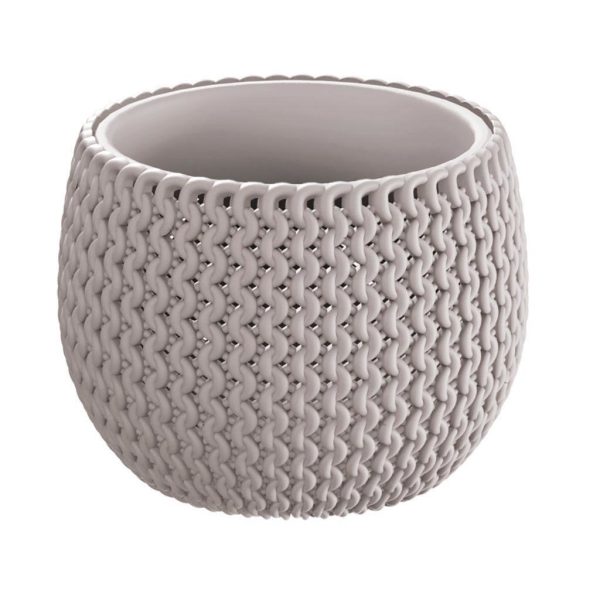 Saksija Sitnopletena loptasta 37cm