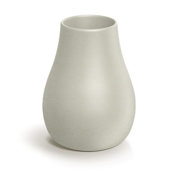 Saksija Evolia visoka 40cm - granit pesak 101GR