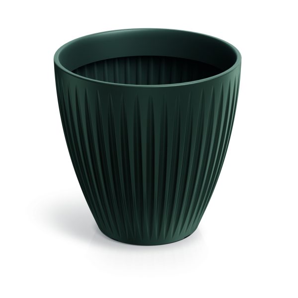 Saksija Latia standard 40cm - antracit kamen 466R