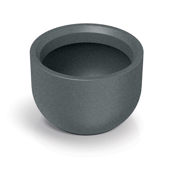 Saksija Molta 40cm - granit fina 105GR