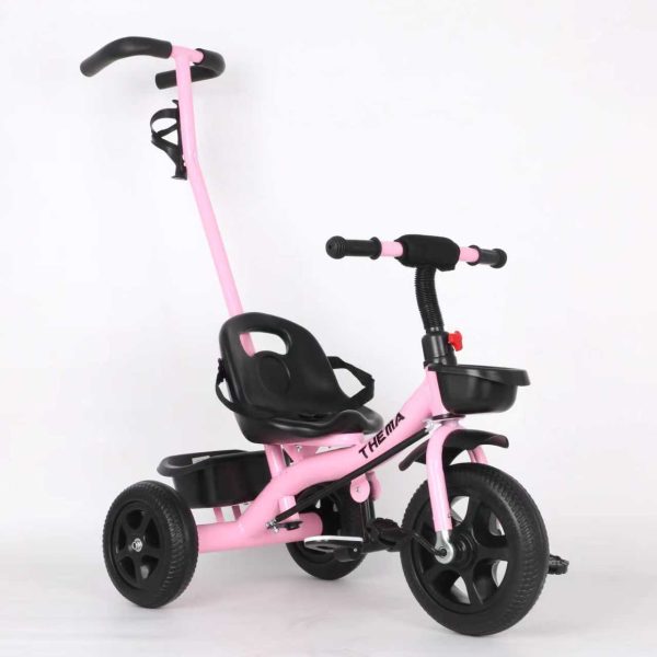 TRICIKL TS-022 pink