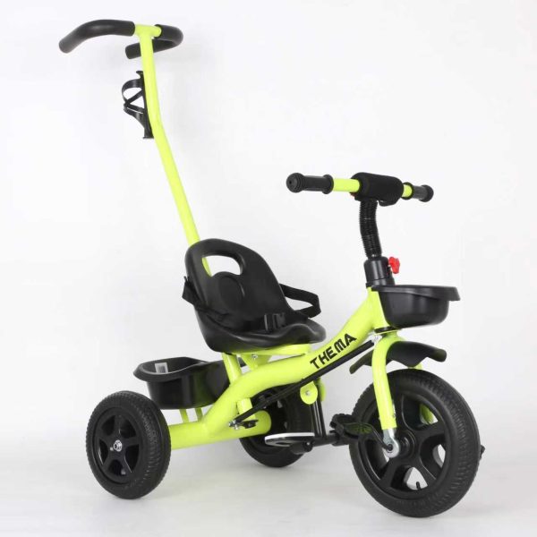 TRICIKL TS-022 zelena