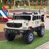 AUTO NA BATERIJE TS-05-4R OFF ROADER M BEŽ