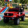 AUTO NA BATERIJE TS-05-4R OFF ROADER M CRVENA