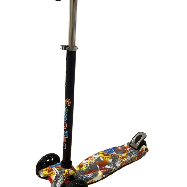 Dečiji trotinet sa 4 točka M9