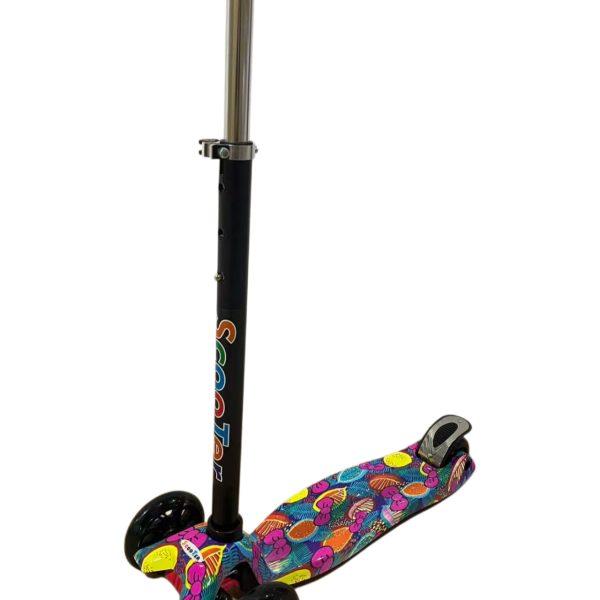 Dečiji trotinet sa 4 točka M3