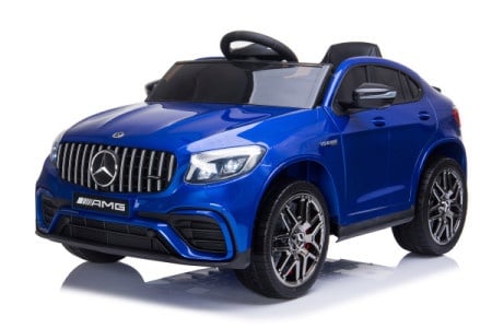 MERCEDES AMG GLC 63S COUPE LICENCIRANI METALICTS-104-BRSP PLAVI