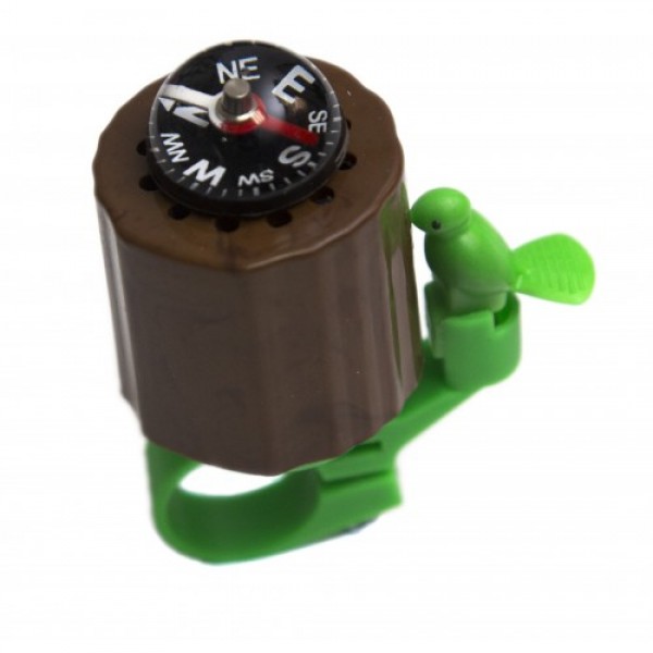 DEČIJE ZVONO SA KOMPASOM B275/28D