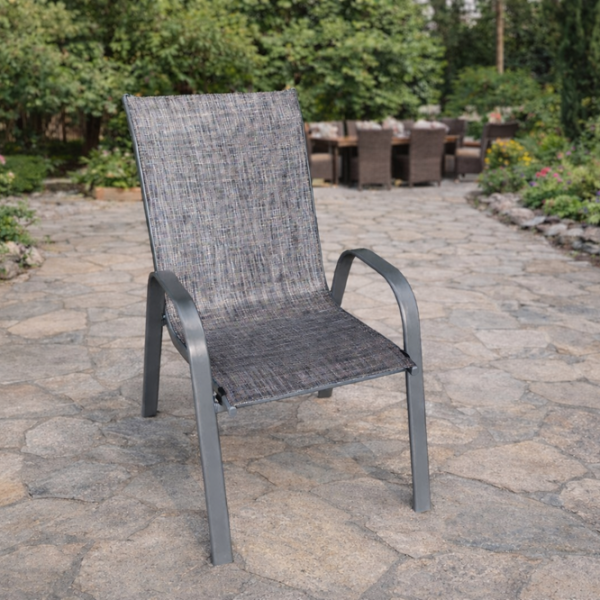 Progarden visenamenska stolica 1045 siva