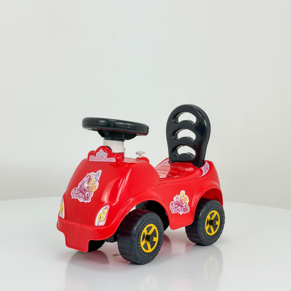 Guralica Princess crvena 467