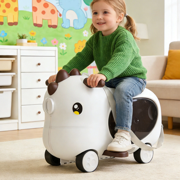 Guralica koferčić bela 475