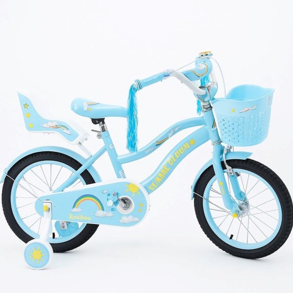Dečiji Bicikl Sunny Bloom 723-16 plava